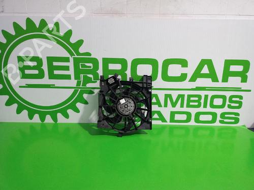 Used Radiator fan OPEL ZAFIRA / ZAFIRA FAMILY B (A05) 1.9 CDTI (M75) (100 hp) 31543051