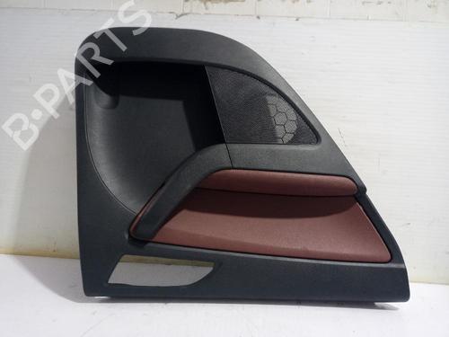 Used Rear left panel Rear left panel SKODA YETI (5L) 1.2 TSI (105 hp) 31560667 31560667