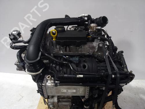 Engine VW T-CROSS (C11, D31) | BP38862266M1 - Image 2