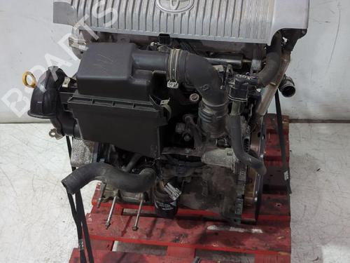 Used Engine Engine TOYOTA YARIS (_P13_) 1.5 (NSP131_) (112 hp) 33747416 33747416