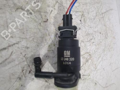 Used Washer pump OPEL CORSA D (S07) 1.3 CDTI (L08, L68) (75 hp) 31565815