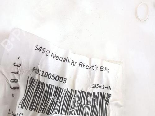 Rear right panel SMART FORFOUR Hatchback (453) electric drive / EQ (453.091) | BP32464525C61