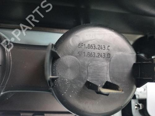 Middle console SEAT IBIZA V (KJ1, KJG) 1.0 TSI | BP31556616I22 - Image 5