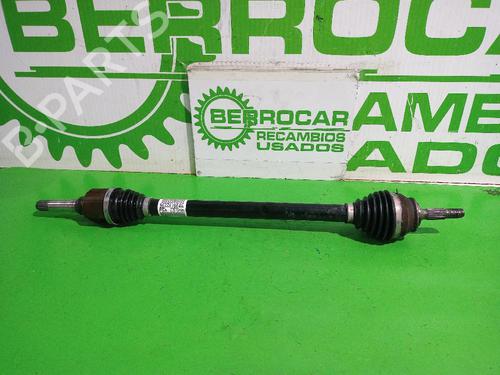 Used Right front driveshaft CITROËN C3 II (SC_) 1.2 VTi 82 (82 hp) 31551486