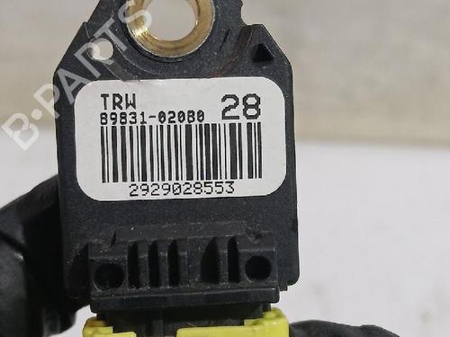 Electronic sensor TOYOTA AURIS (_E15_) 1.33 Dual-VVTi (NRE150_, NRE150R) | BP31564481M84 - Image 7