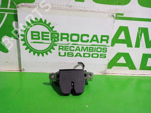 Used Tailgate lock OPEL ASTRA H Saloon (A04) 1.4 (L69) (90 hp) 31551355
