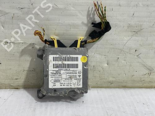 Airbag styreenhed PEUGEOT 508 I (8D_) 2.0 HDi (163 hp) 31560924