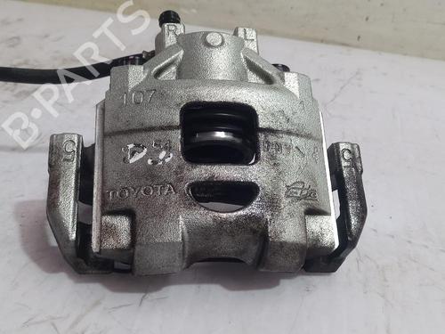 Right front brake caliper TOYOTA YARIS (_P13_) 1.5 (NSP131_) | BP31562800M104