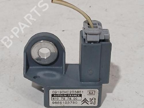 Electronic sensor CITROËN C4 Picasso I MPV (UD_) 1.6 HDi | BP38011881M84 - Image 2