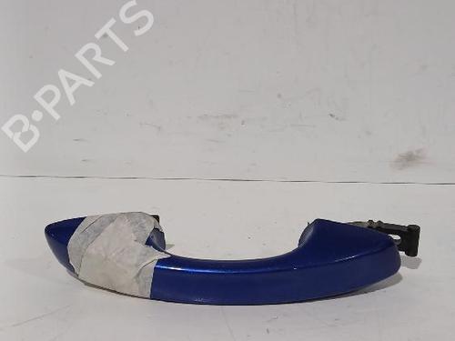 Used Front right exterior door handle VW T-ROC (A11, D11) 1.6 TDI (115 hp) 31568035