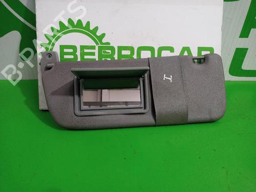 Used Left sun visor Left sun visor PEUGEOT 306 Hatchback (7A, 7C, N3, N5) [1993-2003] 31674468 31674468