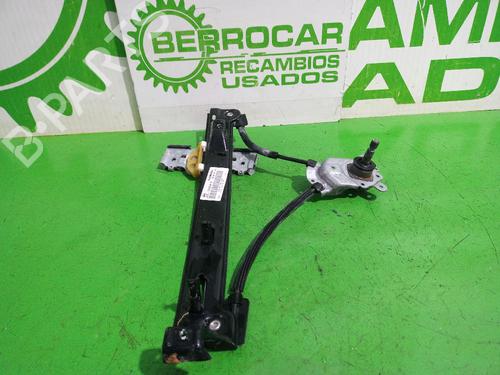Rear left window mechanism SEAT IBIZA IV (6J5, 6P1) 1.2 | BP31553547C24 