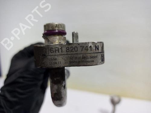 AC pipe SKODA FABIA II Combi (545) 1.6 TDI | BP31559029M126  - Image 6