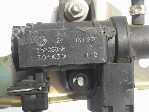 Electronic sensor FIAT DOBLO Cargo (263_) 1.3 D Multijet (263WXU1A, 263ZXU1A, 263WYB1A, 263ZYB1A) | BP31541618M84 - Image 2