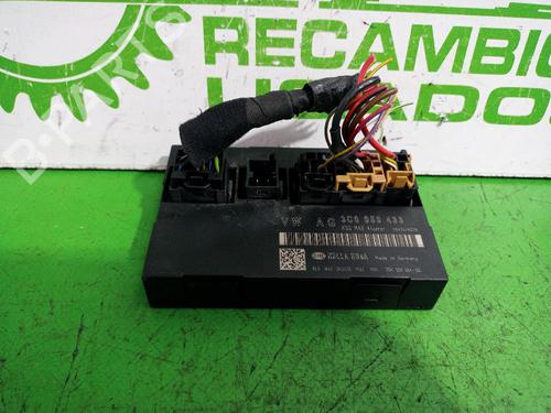 Used Electronic module Electronic module VW PASSAT B6 (3C2) 2.0 TDI 16V (140 hp) 31546938 31546938