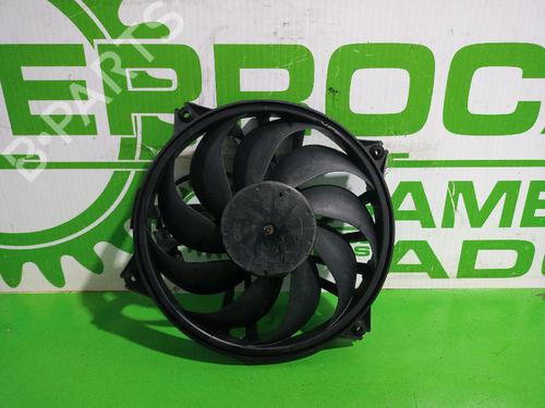 Used Radiator fan CITROËN XSARA (N1) [1997-2005]  31676461