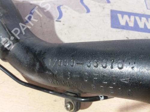 Used Pipe Pipe TOYOTA COROLLA (_E12_) 1.4 D (NDE120_, NDE120R) (90 hp) 31569483 31569483