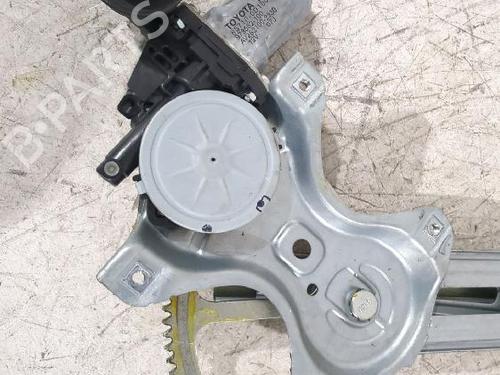 Front right window mechanism TOYOTA AURIS (_E15_) 1.6 (ZRE151_, ZRE151R) | BP31566595C23 