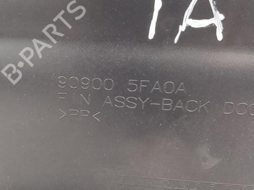 Boot lining NISSAN MICRA V (K14) 1.5 DCI | BP31563100I3