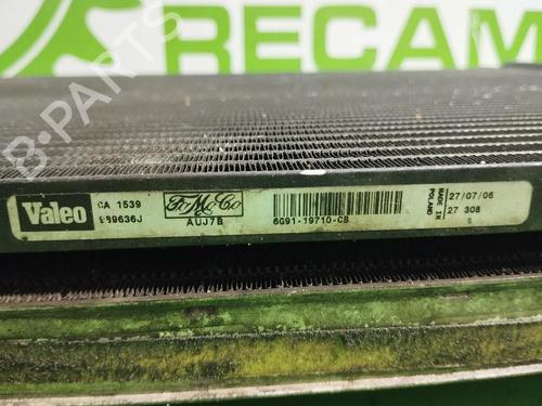 AC radiator FORD S-MAX (WA6) 1.8 TDCi | BP31545020M32 - Image 3