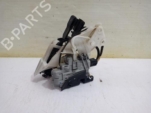Rear left lock VW PASSAT B6 (3C2) 2.0 TDI | BP31559375C100 