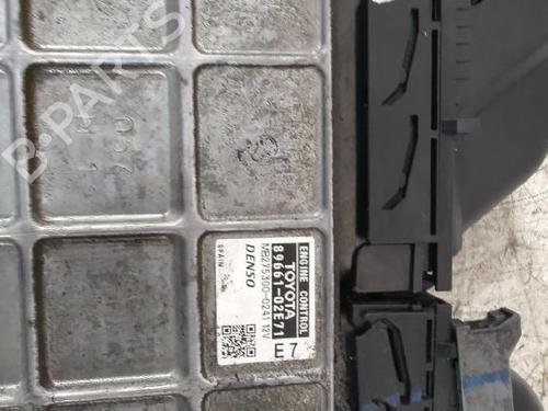 Engine control unit (ECU) TOYOTA AURIS (_E15_) 1.6 (ZRE151_, ZRE151R) | BP31566803M57 - Image 2