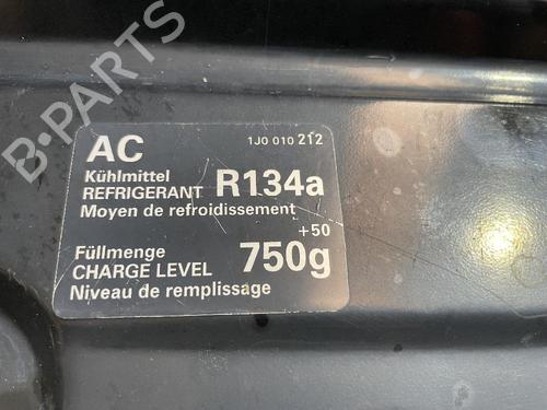 Front slam panel SEAT LEON (1M1) 1.4 16V | BP31561652C72 - Image 6