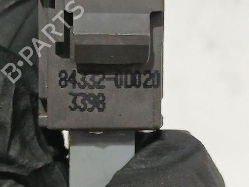 Warning switch TOYOTA YARIS (_P9_) 1.33 VVT-i (NSP90_, NSP90R) | BP32466110I22  - Image 6