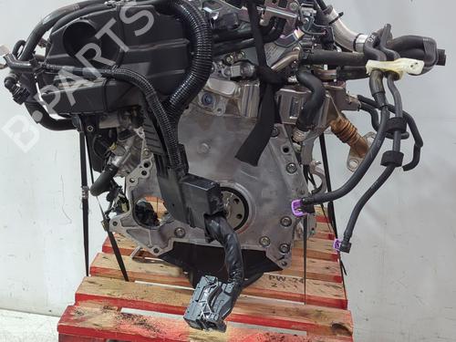 Motor MAZDA 3 Hatchback (BP) SKYACTIV-X M Hybrid AWD (BP2H) | BP38867447M1 - Image 2