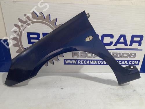 Guarda-lamas esquerdo Guarda-lamas esquerdo MITSUBISHI ASX (GA_W_) 1.6 MIVEC (GA1W) (116 hp) 31541235 31541235