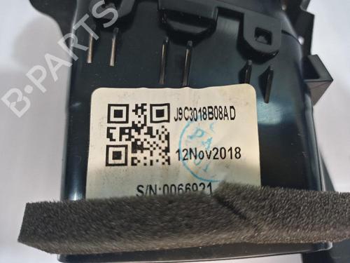 Luftventilen JAGUAR E-PACE (X540) 2.0 D150 AWD | BP31554819I21 