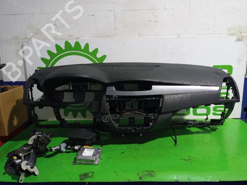 Used Airbag Kit Airbag Kit RENAULT LAGUNA III Grandtour (KT0/1) 3.0 dCi (KT03, KT13) (235 hp) 31552600 31552600