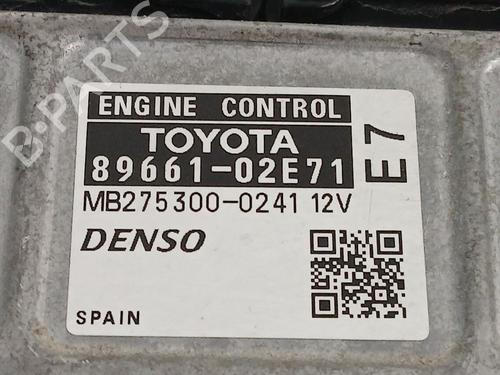 Engine control unit (ECU) TOYOTA AURIS (_E15_) 1.6 (ZRE151_, ZRE151R) | BP33735072M57 - Image 6