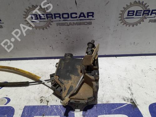 Rear right lock AUDI A6 C5 (4B2, 4B4) 2.5 TDI | BP31570638C99
