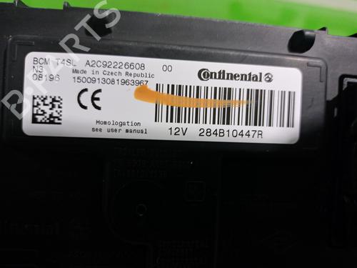 Electronic module DACIA SANDERO II  | BP38862139M83  - Image 5