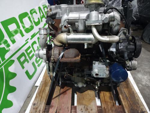 Engine FORD FOCUS I Saloon (DFW) 1.8 Turbo DI / TDDi | BP31544124M1