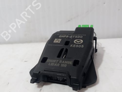 Electronic module MAZDA 3 (BM, BN) | BP38863595M83 - Image 2