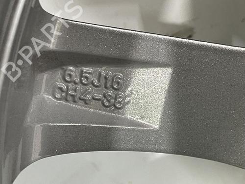 Used Rim Rim OPEL CORSA F (P2JO) 1.2 (68) (101 hp) 33870828 33870828