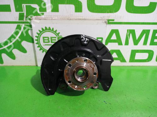 Used Left front steering knuckle VW T-ROC (A11, D11) 1.0 TSI (110 hp) 31553893