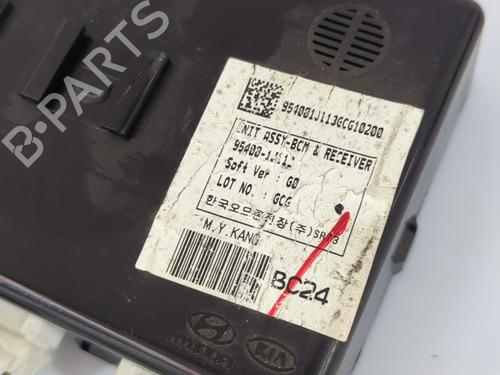 Electronic module HYUNDAI i20 I (PB, PBT) 1.2 | BP38864384M83 - Image 4