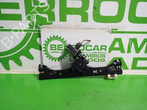 Used Front left window mechanism FIAT 500 C (312_) 1.3 D Multijet (312CXE1A, 312AXE1A) (95 hp) 31551710