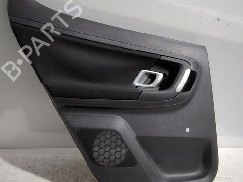 Rear left panel SKODA FABIA II (542) 1.2 | BP38865635C60 - Image 3