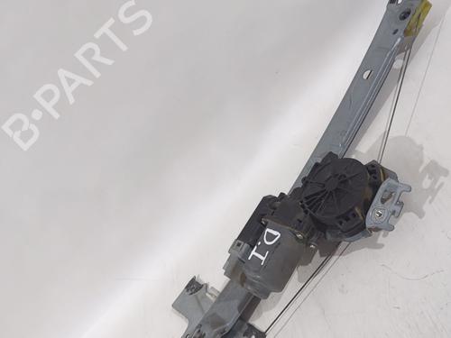 Używane Mechanizm podnoszenia szyby przedniej lewej Mechanizm podnoszenia szyby przedniej lewej PEUGEOT 207 (WA_, WC_) 1.4 HDi (68 hp) 39744022 39744022