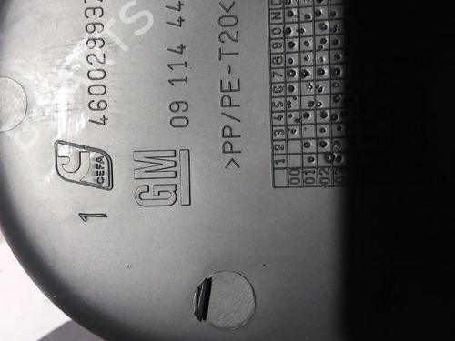 Middle console OPEL CORSA C Hatchback Van (X01) 1.3 CDTI 16V (F08, W5L) | BP31569062I22 - Image 2