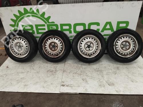 Fælk FORD TRANSIT CONNECT (P65_, P70_, P80_) 1.8 TDCi (90 hp) 31544006