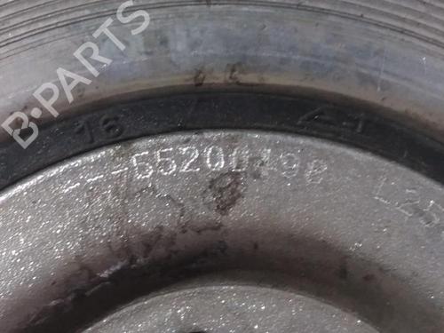 Pulley OPEL CORSA D (S07) | BP31678150M122 - Image 2