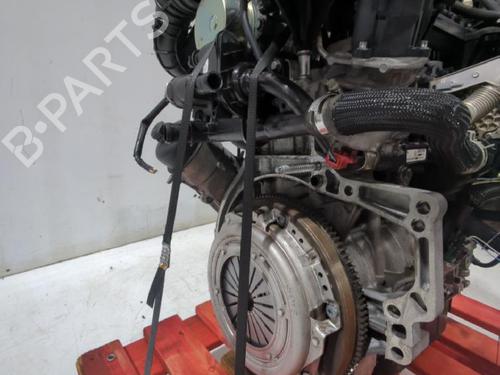 Engine CITROËN C3 II (SC_) 1.4 HDi 70 (SC8HZC, SC8HR0, SC8HP4) | BP33746029M1  - Image 9