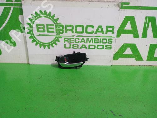 Used Front left interior door handle TOYOTA AURIS (_E18_) 1.8 Hybrid (ZWE186_, ZWE186R) (136 hp) 31554363