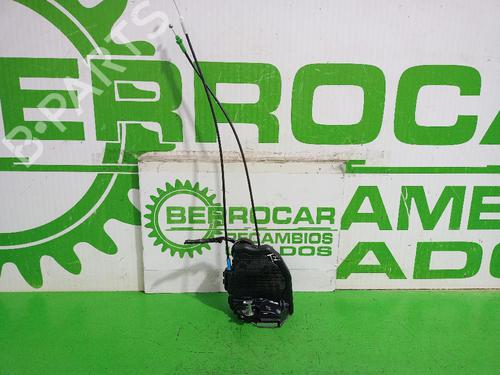 Used Rear left lock TOYOTA AURIS (_E18_) 1.8 Hybrid (ZWE186_, ZWE186R) (136 hp) 31554354