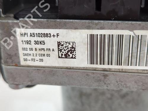 Steering pump PEUGEOT PARTNER Box Body/MPV 1.6 HDi 90 | BP37258989M99 - Image 3